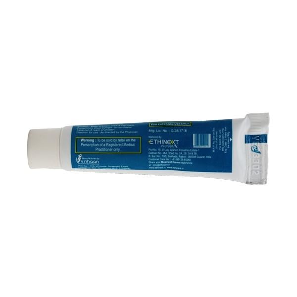 MUPINEXT Cream 5gm - Global Surgicals