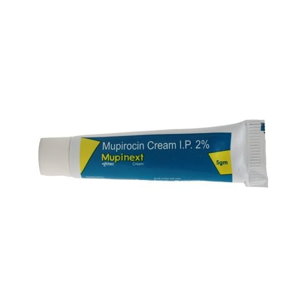 MUPINEXT Cream 5gm - Global Surgicals