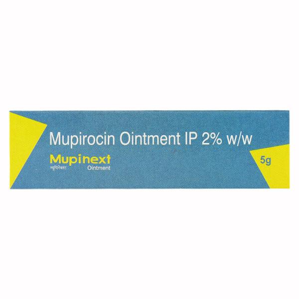 MUPINEXT Ointment 5gm - Global Surgicals