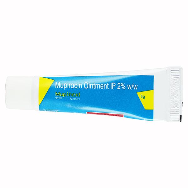 MUPINEXT Ointment 5gm - Global Surgicals