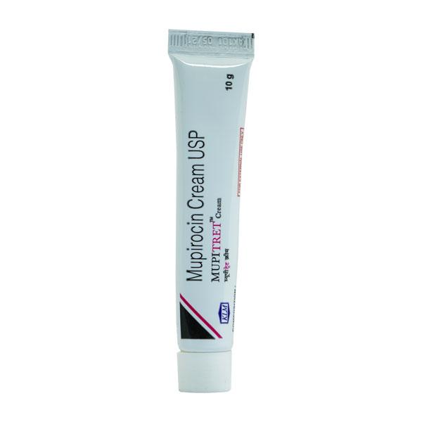 MUPITRET Cream 10gm - Global Surgicals