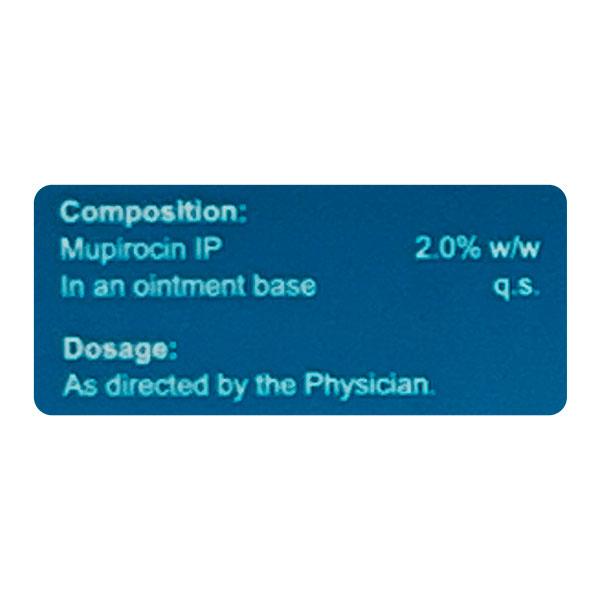 MUPLY Ointment 5gm - Global Surgicals