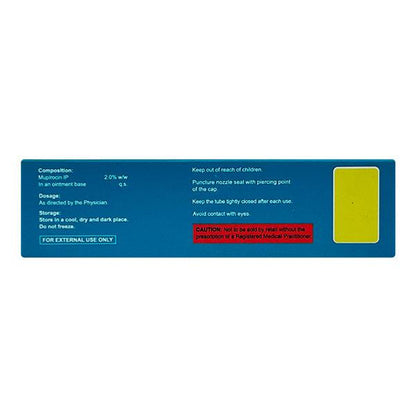 MUPLY Ointment 5gm - Global Surgicals