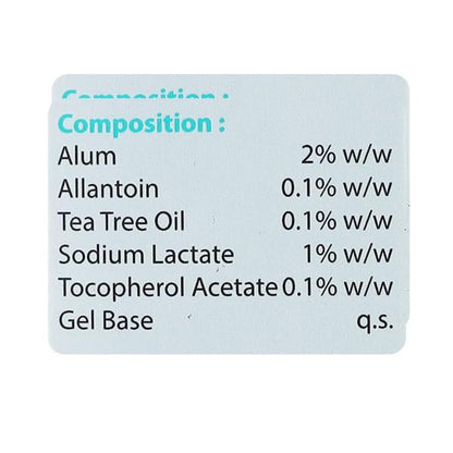 MURTELA ANTI ACNE Face Wash 100ml - Global Surgicals
