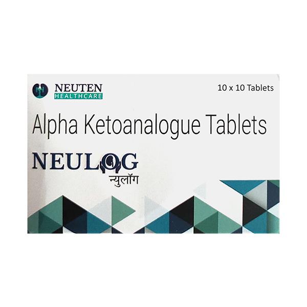 NEULOG Tablet 10's