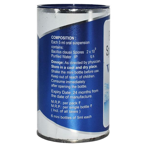 VERISPORE AQUA Suspension 5ml