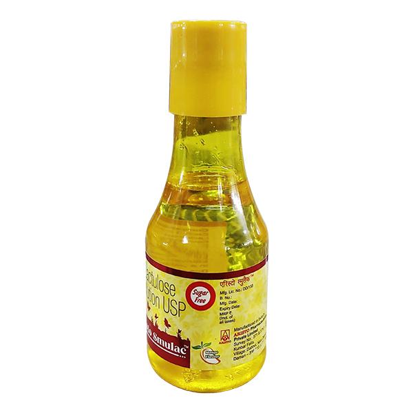 SMULAC SUGAR FREE MANGO FLAVOUR Solution 100ml