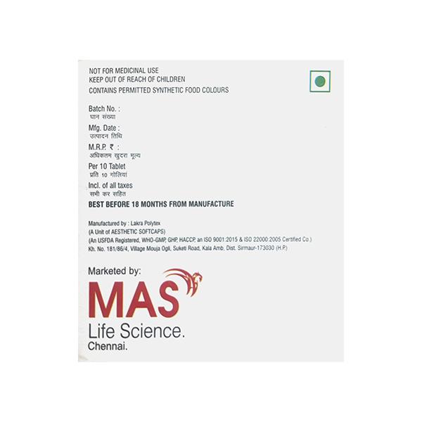 PROVEGAN Capsule 10's