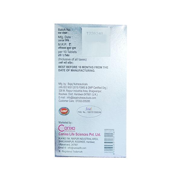 LOGIHAIR WOMEN Tablet 10's