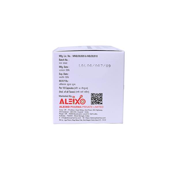 XPANTOZ DSR Capsule 10's