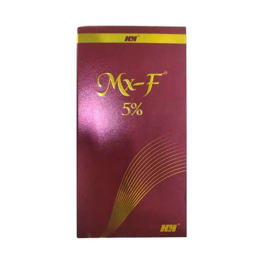 MX F 5% Topical Solution 60ml - Global Surgicals