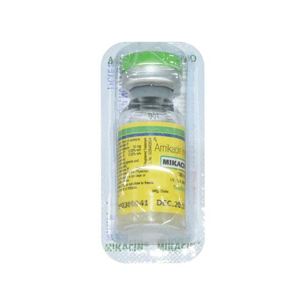 Mikacin 100mg Injection 2ml