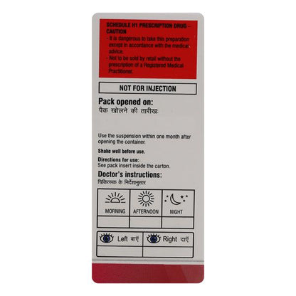 Moxoft LP Eye Drops 5ml