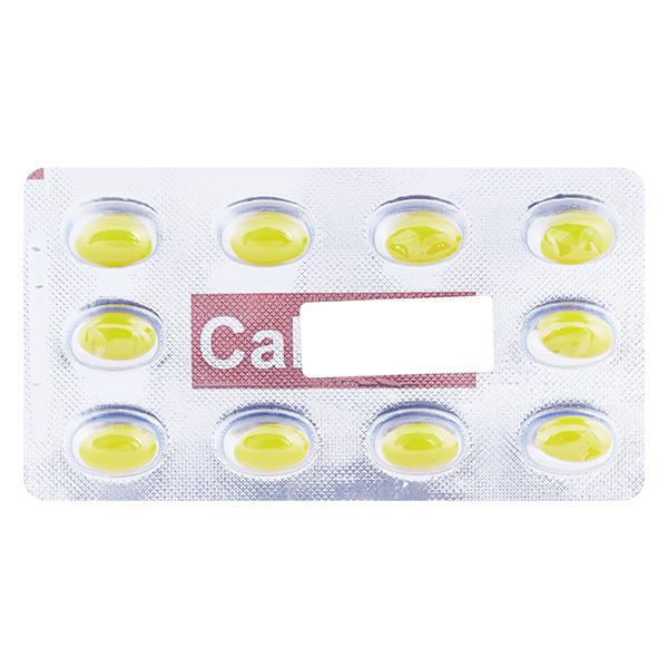 Calzinc Capsule 10'S