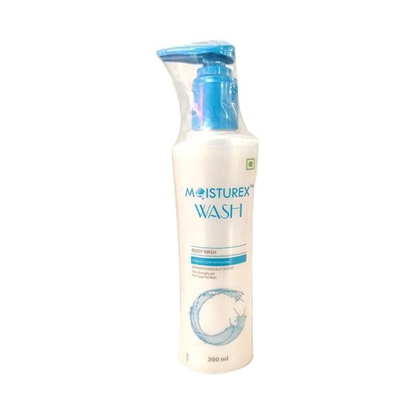 MOISTUREX Body Wash 200ml