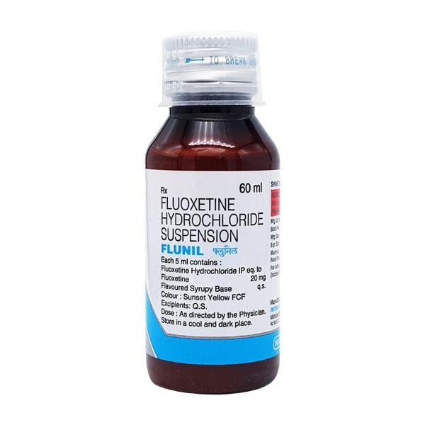Flunil Suspension 60ml