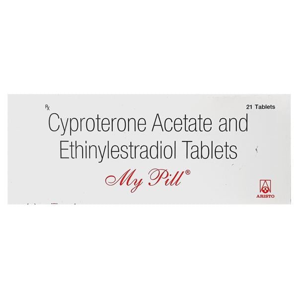 MY Pill Tablet 21'S - Global Surgicals