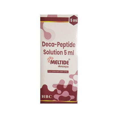 MELTIDE Solution 5ml