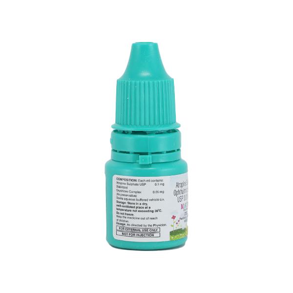 Myatro Eye Drops 5ml - Global Surgicals