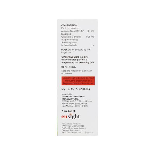 Myatro Eye Drops 5ml - Global Surgicals
