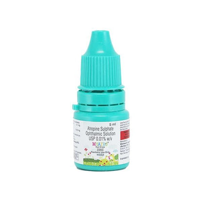 Myatro Eye Drops 5ml - Global Surgicals