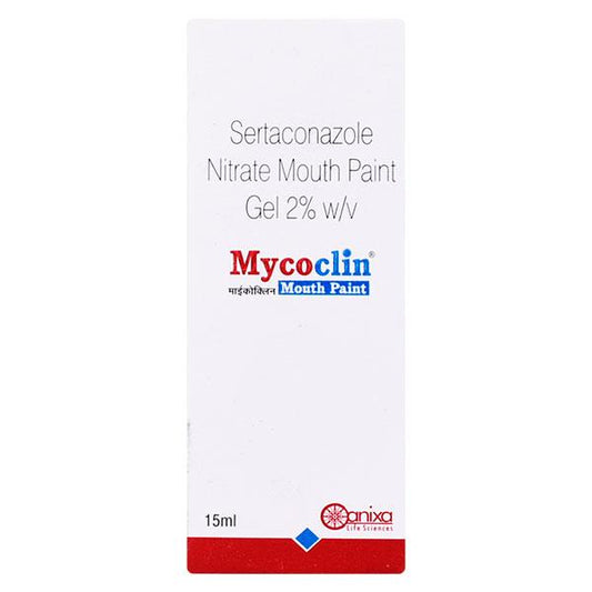 Mycoclin Mouth Paint 15ml - Global Surgicals