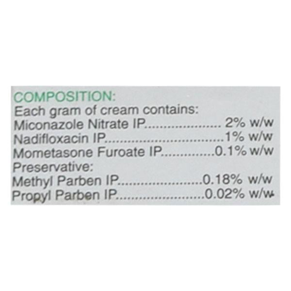 Mycoderm NM Cream 10gm - Global Surgicals