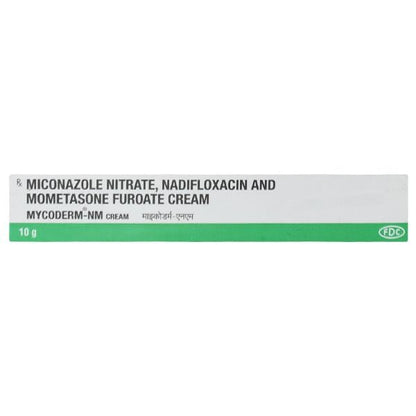 Mycoderm NM Cream 10gm - Global Surgicals