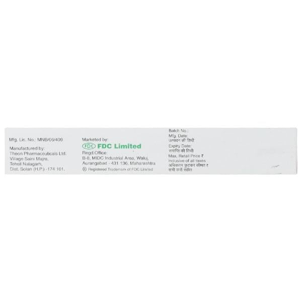 Mycoderm NM Cream 10gm - Global Surgicals