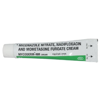 Mycoderm NM Cream 10gm - Global Surgicals