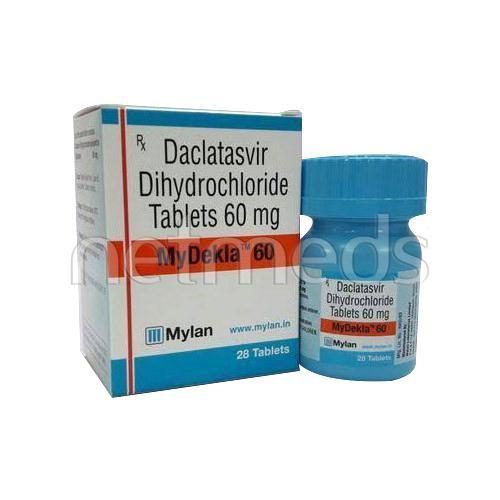 Mydekla 60mg Tablet 28'S - Global Surgicals
