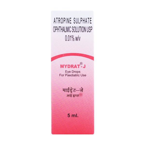 MYDRAT J Eye Drops 5ml - Global Surgicals