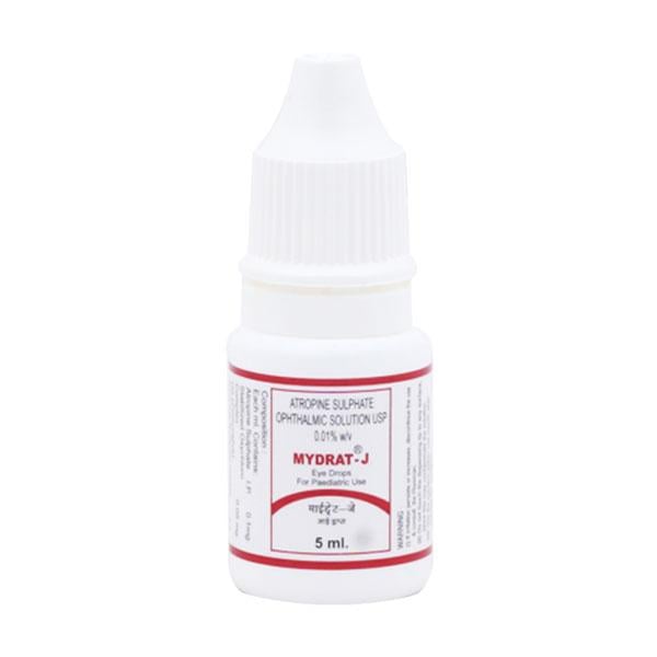 MYDRAT J Eye Drops 5ml - Global Surgicals