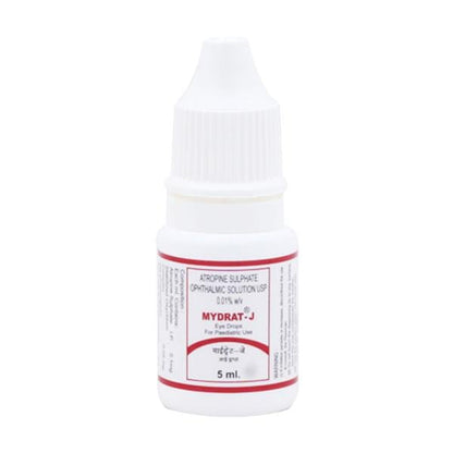 MYDRAT J Eye Drops 5ml - Global Surgicals