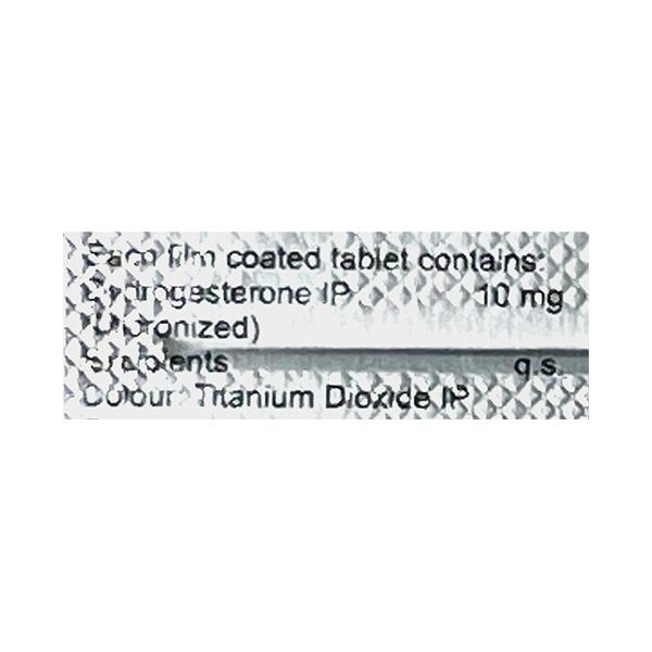 MYDYDRO Tablet 10's - Global Surgicals