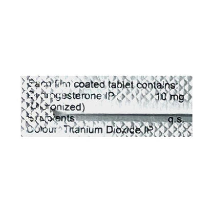 MYDYDRO Tablet 10's - Global Surgicals