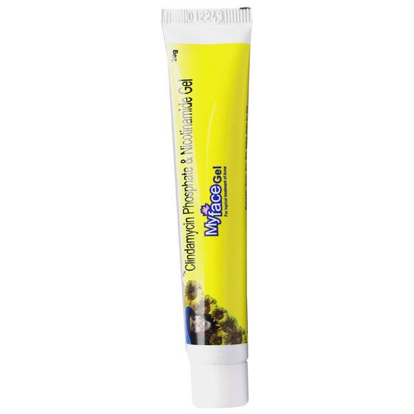MYFACE Gel 20gm - Global Surgicals
