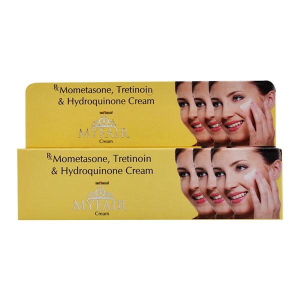 MYFAIR Cream 20gm - Global Surgicals