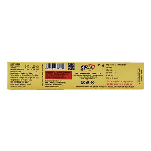 MYFAIR Cream 20gm - Global Surgicals
