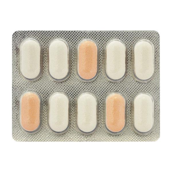 SEMI AMARYL M Tablet 10's