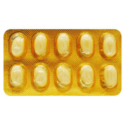 MYGESTERON 200 Capsule 10's - Global Surgicals