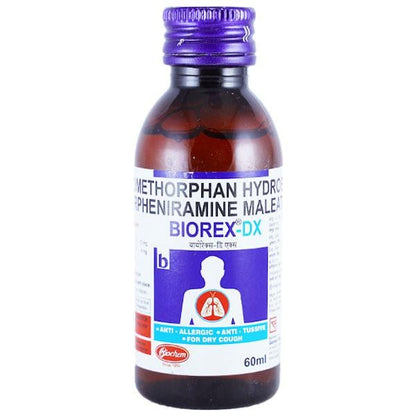 BIOREX DX Syrup 60ml