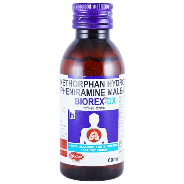 BIOREX DX Syrup 60ml