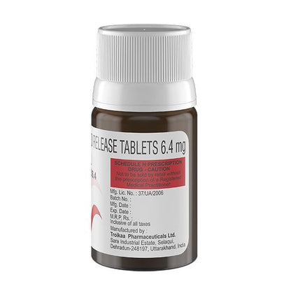 Myonit SR 6.4mg Tablet 30'S - Global Surgicals