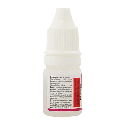 MYOPED Eye Drops 5ml - Global Surgicals
