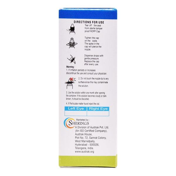 MYOSTOP Eye Drops 5ml - Global Surgicals