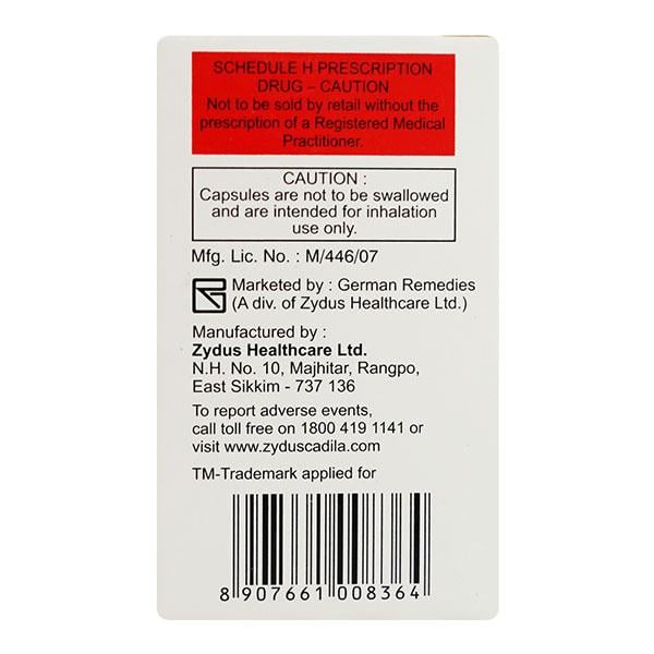 FORMOSONE FORTE Respicap 30's