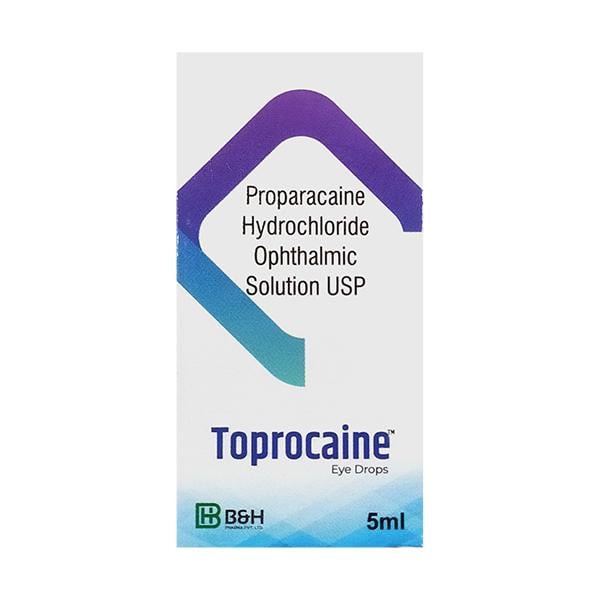 TOPROCAINE Eye Drops 5ml