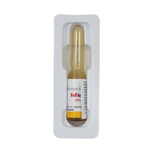 Folitrax 7.5mg Injection 1ml