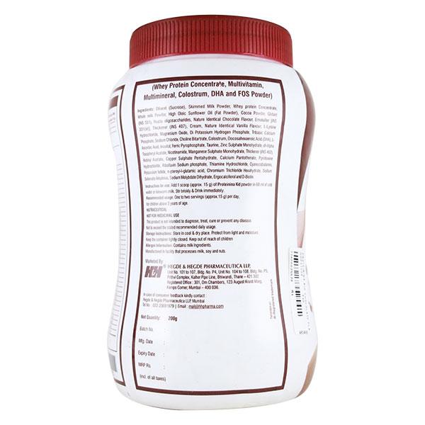 PROTEININA KID CHOCOLATE FLAVOUR Powder 200gm